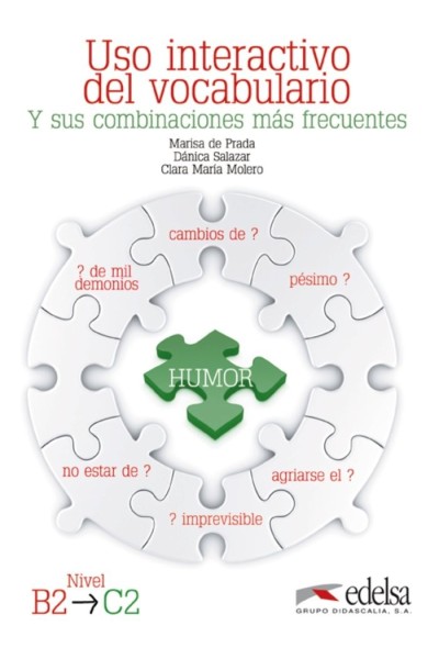 USO INTERACTIVO VOCABULARIO B2-C2 LIBRO