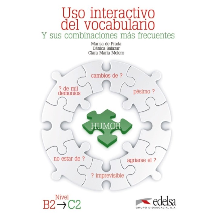 USO INTERACTIVO VOCABULARIO B2-C2 LIBRO