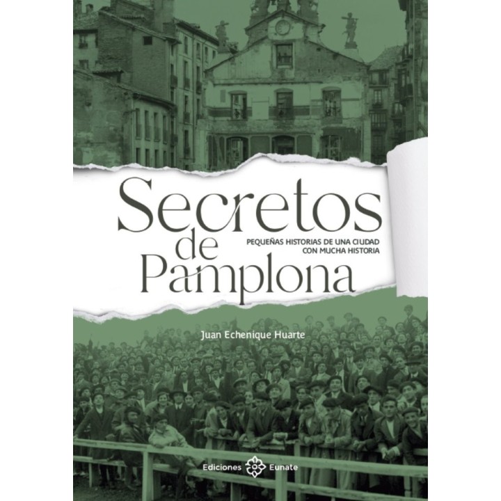 SECRETOS DE PAMPLONA