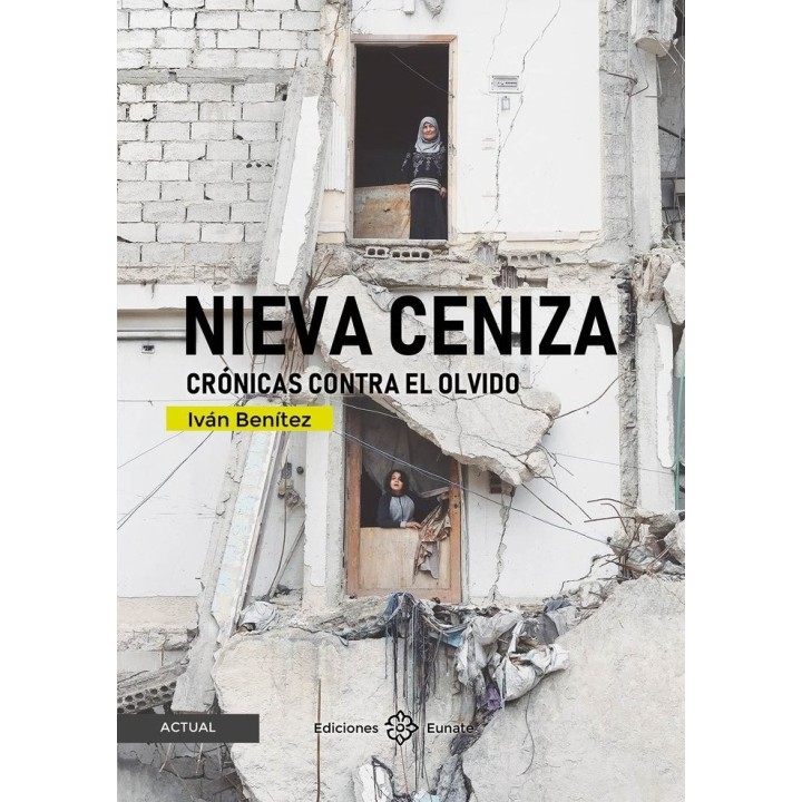 NIEVA CENIZA
