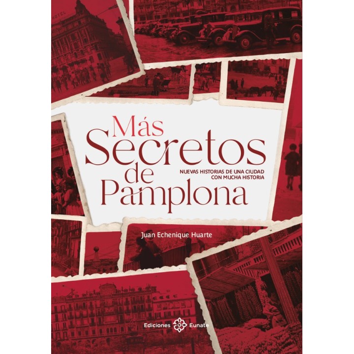 MAS SECRETOS DE PAMPLONA