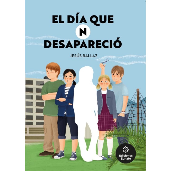 EL DIA QUE N DESAPARECIO