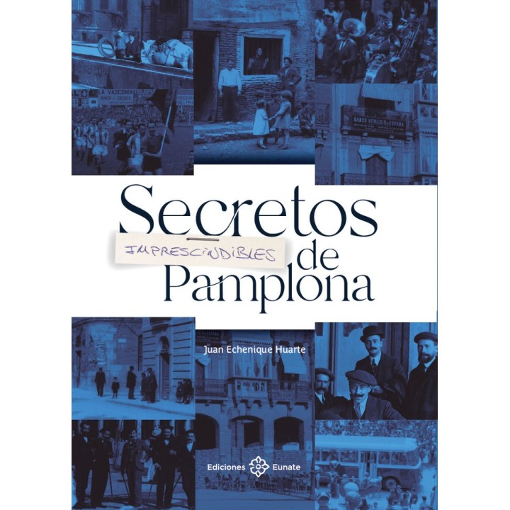 SECRETOS IMPRESCINDIBLES DE PAMPLONA