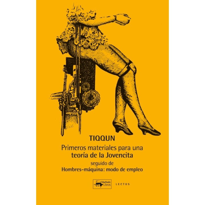 PRIMEROS MATERIALES PARA UNA TEORIA DE LA JOVENCITA. SEGUIDO