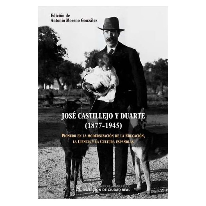 JOSE CASTILLEJO Y DUARTE 1877-1945