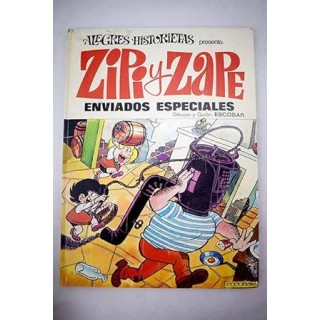 Zipi y Zape: Enviados Especiales.