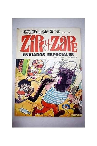 Zipi y Zape: Enviados Especiales.