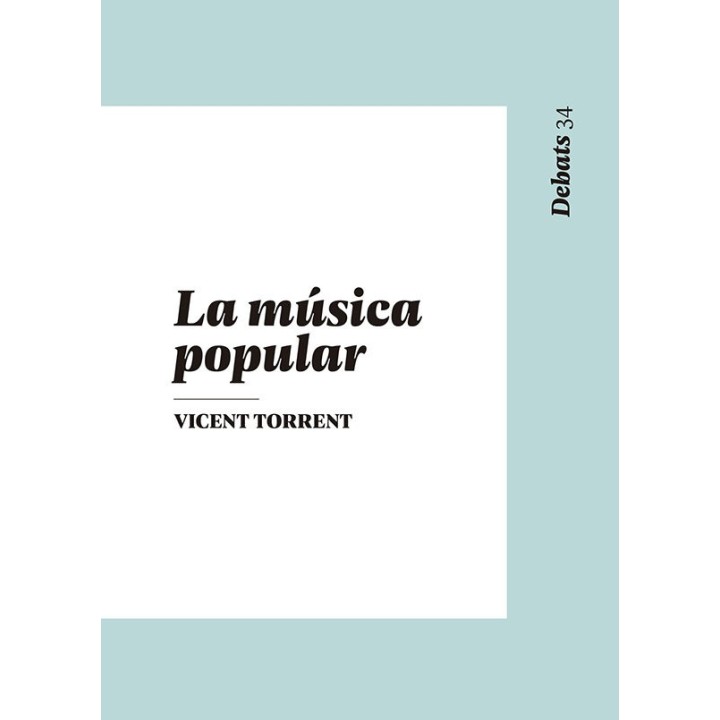 MUSICA POPULAR,LA