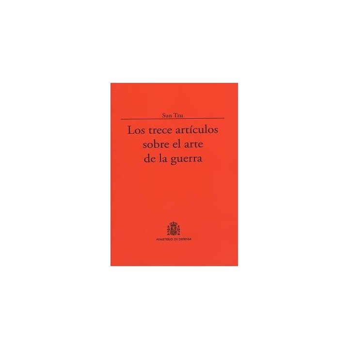 TRECE ARTICULOS DE LA GUERRA,LOS
