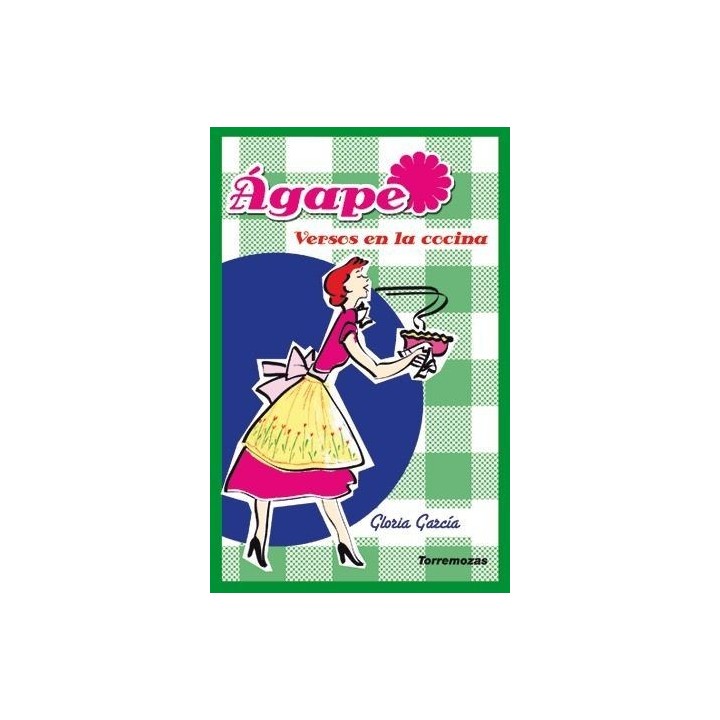 AGAPE (VERSOS EN LA COCINA)