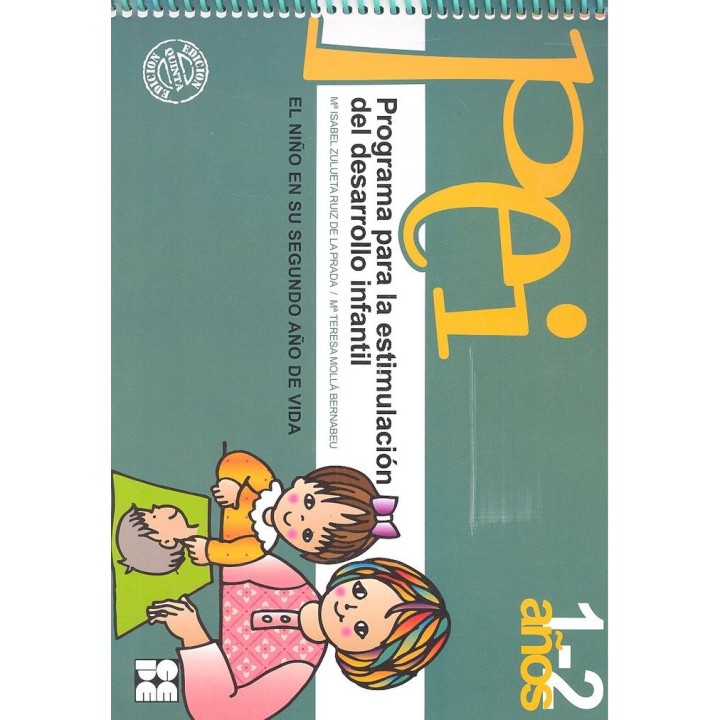 PROGRAMA ESTIMUL.DESARR.INFANTIL 2 PEI