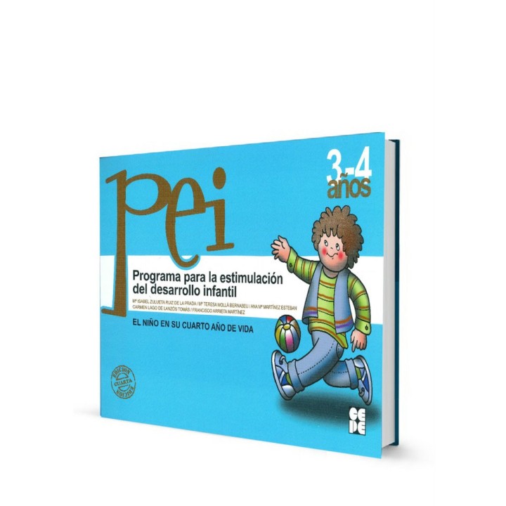 PROGRAMA ESTIMUL.DESARR.INFANTIL 4 PEI