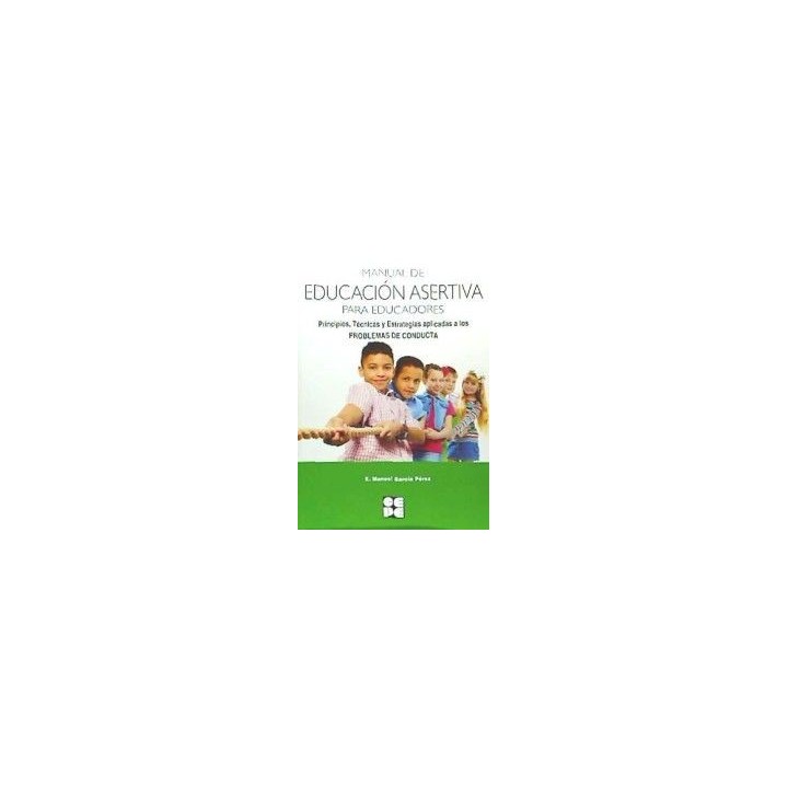 MANUAL DE EDUCACION ASERTIVA PARA EDUCADORES