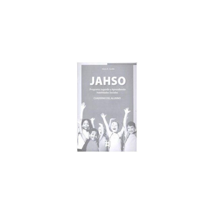 JAHSO CUADERNO ALUMNO