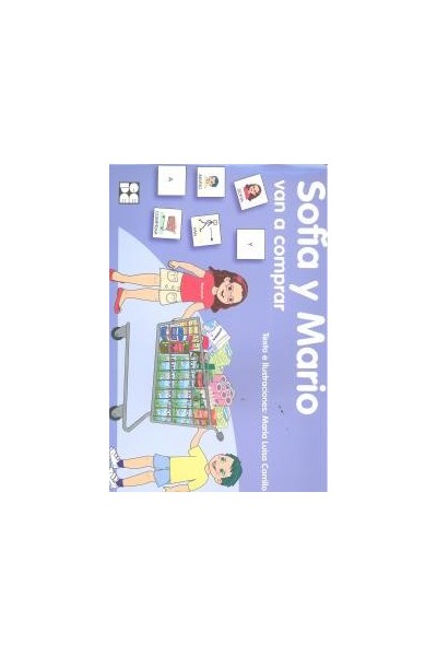SOFIA Y MARIO VAN A COMPRAR