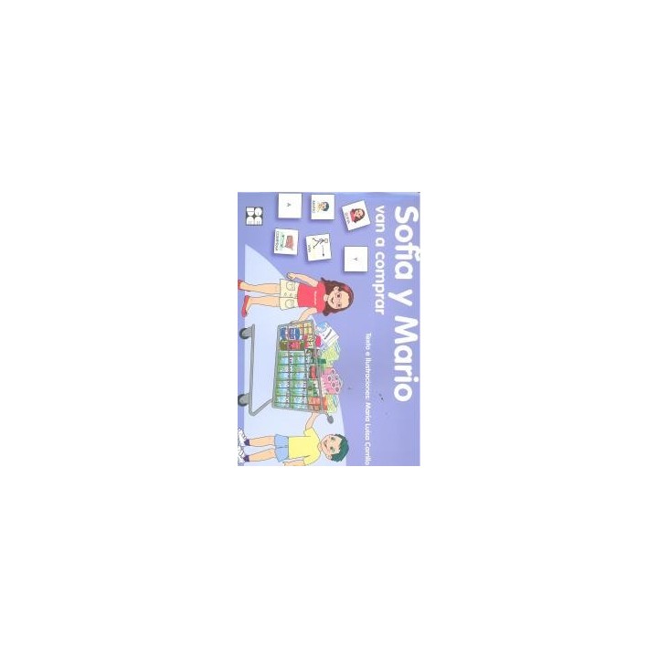 SOFIA Y MARIO VAN A COMPRAR