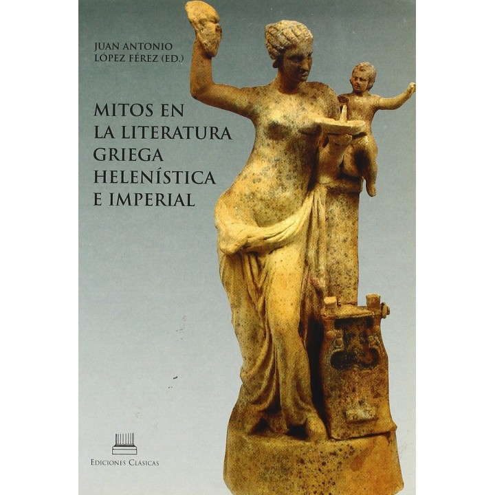 MITOS EN LA LIT.GRIEGA HELENISTICA E IM