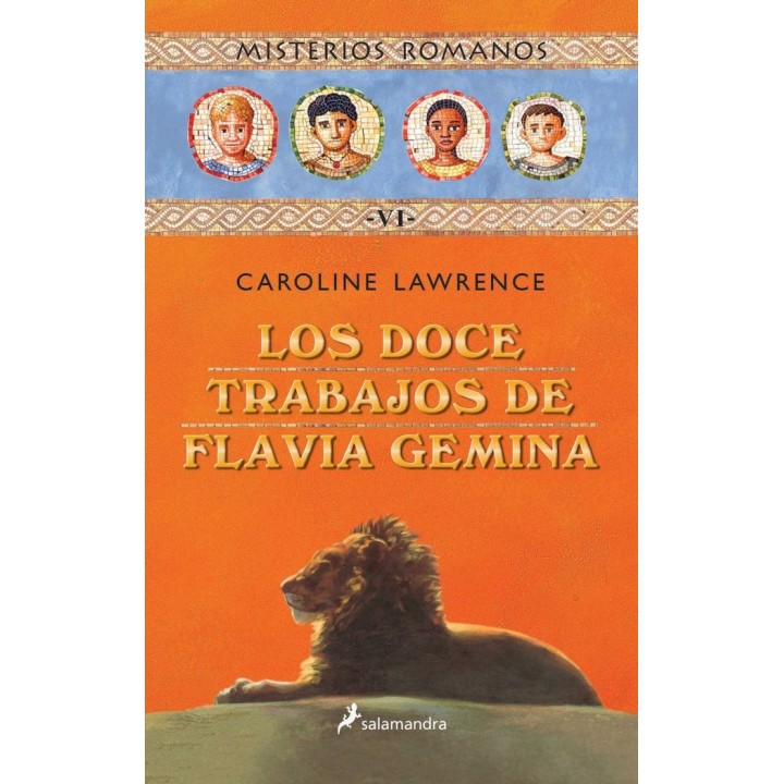 DOCE TRABAJOS FLAVIA GEMINA VI