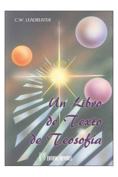 UN LIBRO DE TEXTO DE TEOSOFIA