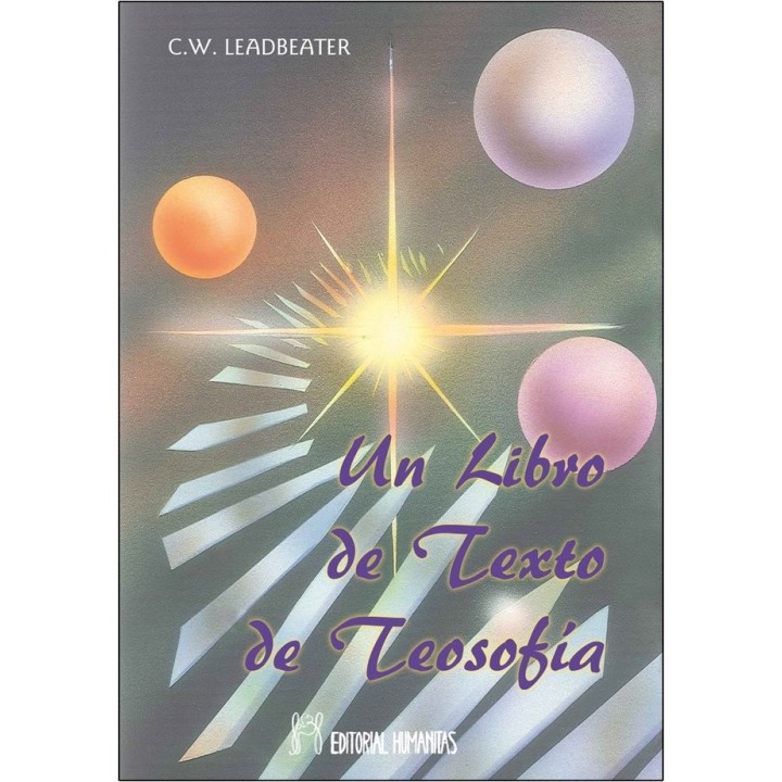 UN LIBRO DE TEXTO DE TEOSOFIA