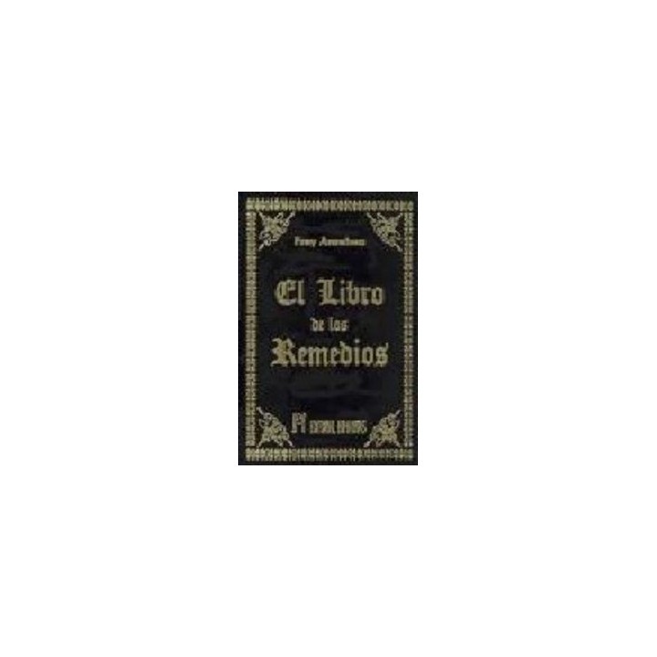 LIBRO DE LOS REMEDIOS,EL