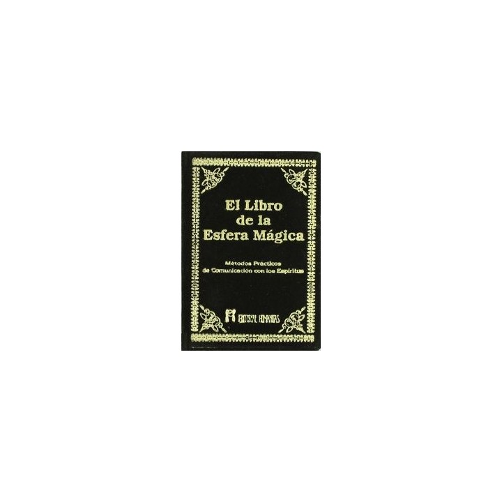 LIBRO DE LA ESFERA MAGICA,EL