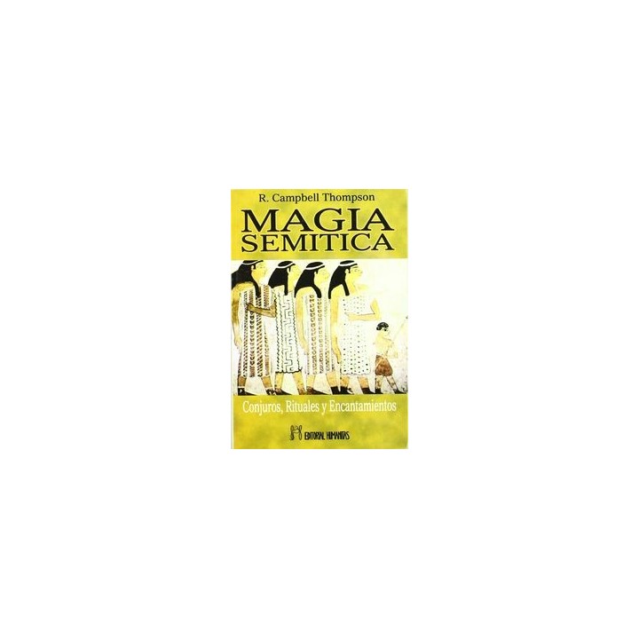 MAGIA SEMITICA