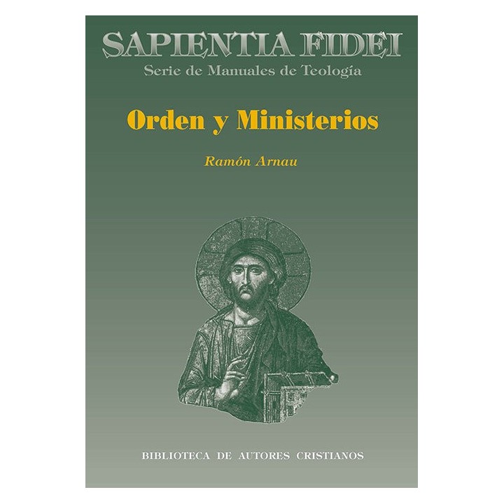ORDEN Y MINISTERIOS
