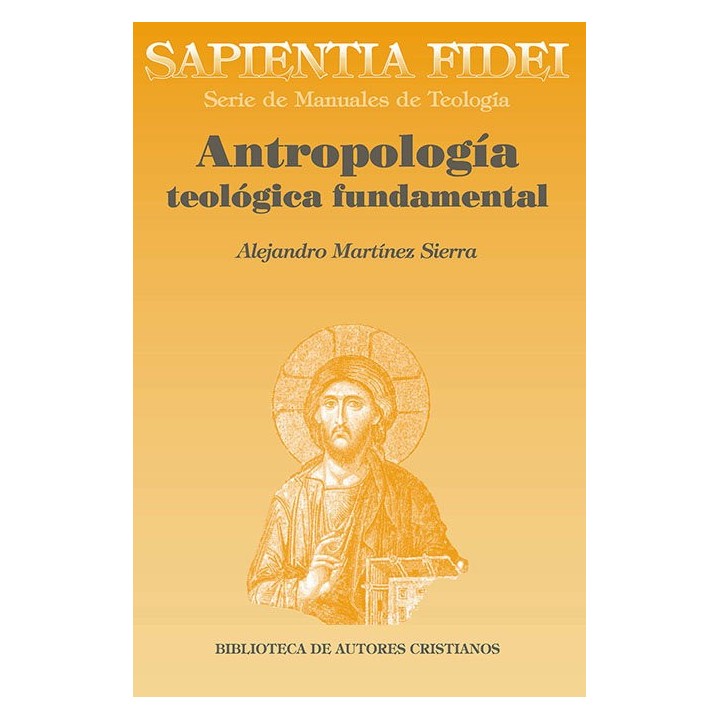 ANTROPOLOGIA TEOLOGICA FUNDAMENTAL