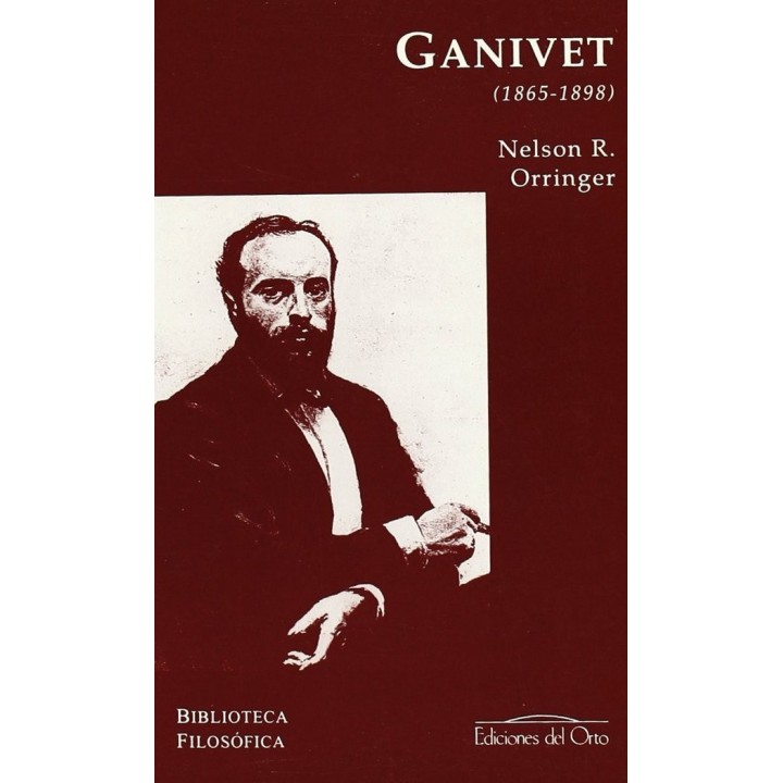 ANGEL GANIVET (1865-1898)