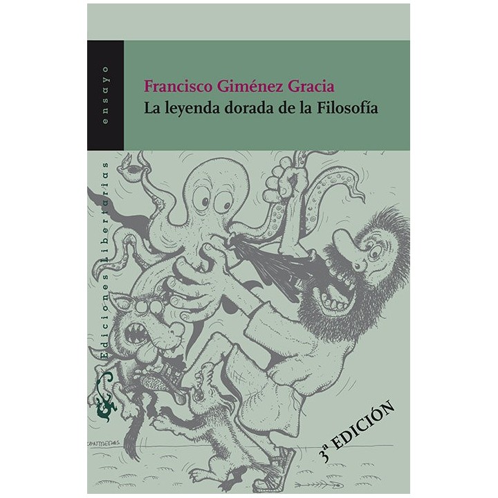 LEYENDA DORADA DE LA FILOSOFIA,LA