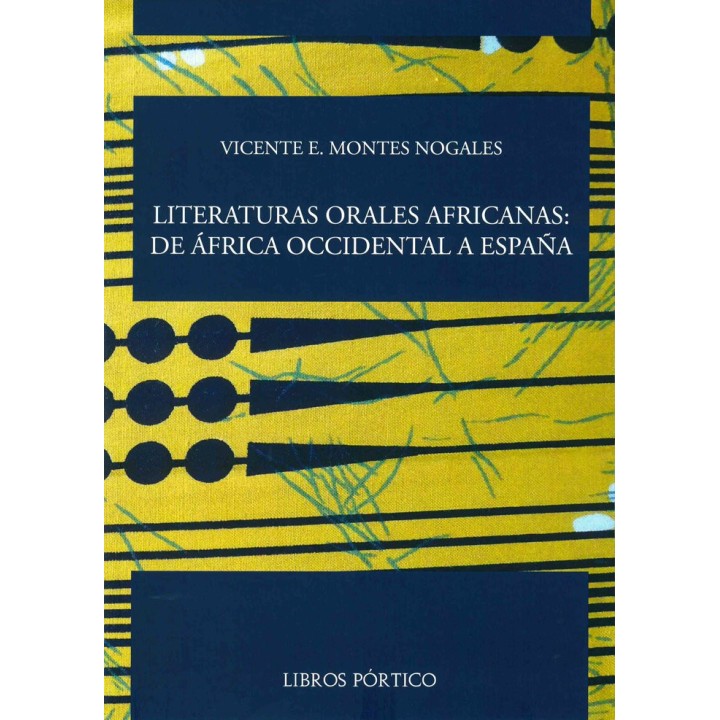 LITERATURAS ORALES AFRICANAS DE AFRICA OC