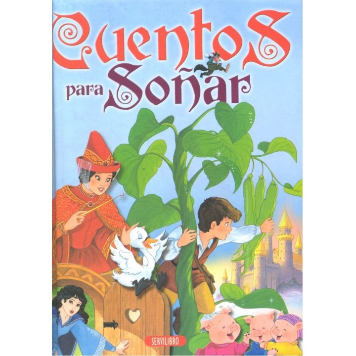 CUENTOS PARA SOÑAR