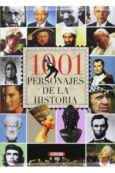 PERSONAJES DE LA HISTORIA