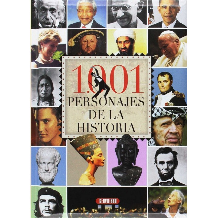 PERSONAJES DE LA HISTORIA