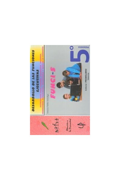 FUNCI 5 DESARROLLO FUNCIONES EJECUTIVAS 5ºEP
