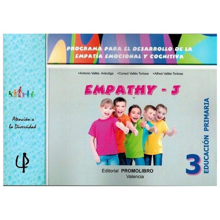 EMPATHY 3 PROGRAMA PARA DESARROLLO DE LA EMPATIA EMOCIONAL