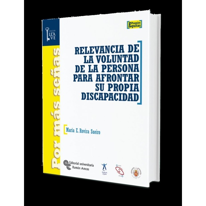 RELEVANCIA DE LA VOLUNTAD DE LAS PERSONAS PARA AFRONTAR SU P