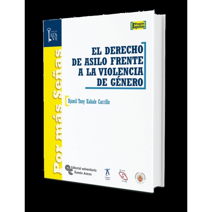 DERECHO DE ASILO FRENTE A LA VIOLENCIA DE GENERO,EL