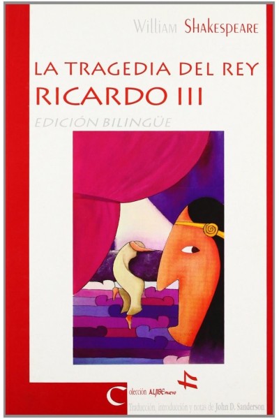 TRAGEDIA DEL REY RICARDO III,LA
