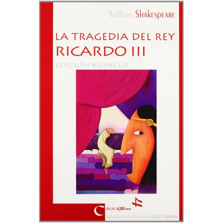 TRAGEDIA DEL REY RICARDO III,LA