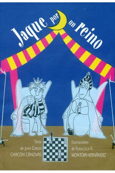 JAQUE POR UN REINO