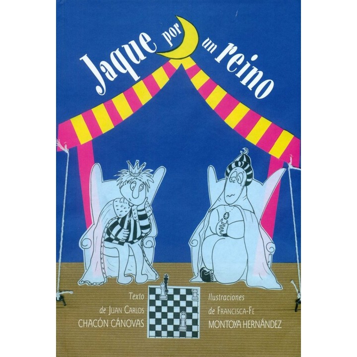 JAQUE POR UN REINO