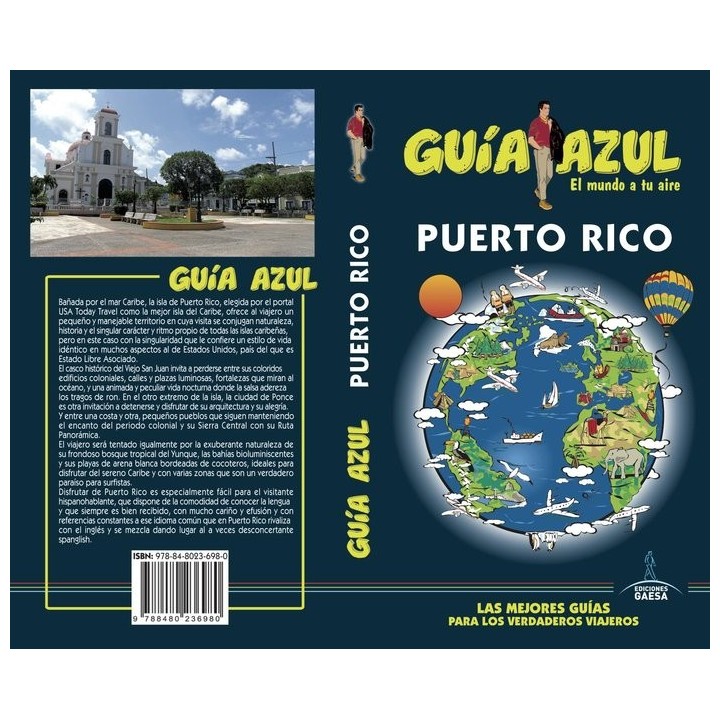 PUERTO RICO