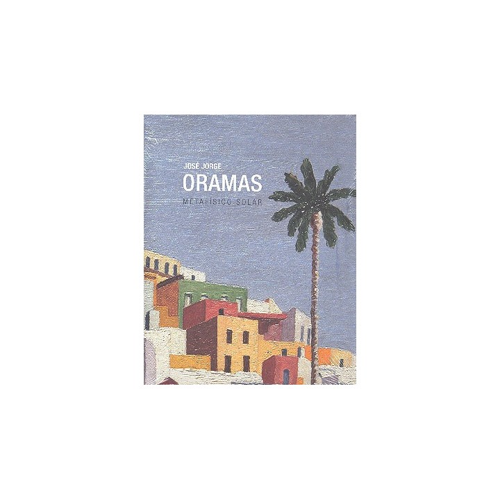 JOSE JORGE ORAMAS, METAFISICO SOLAR