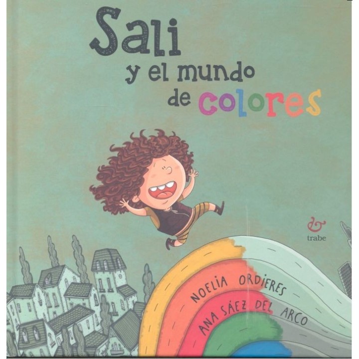 SALI Y EL MUNDO DE COLORES