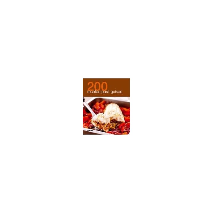 200 RECETAS PARA GUISOS