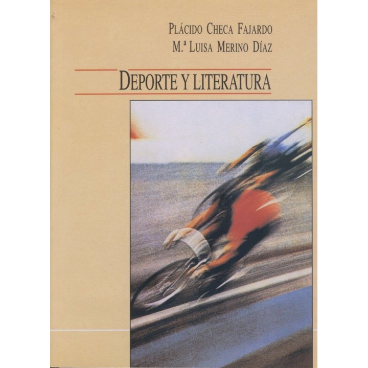 DEPORTE Y LITERATURA