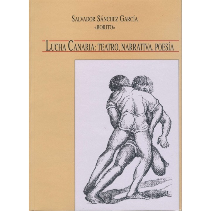 LUCHA CANARIA