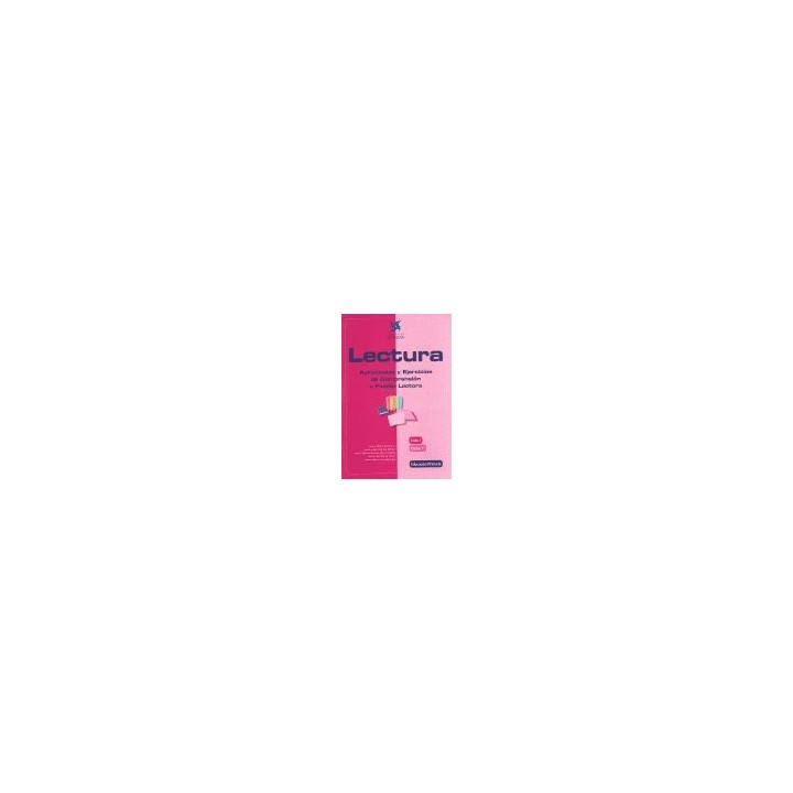 LECTURA 1ºEP CUADERNO COMPRENSION FLUIDEZ LECTOR. CALVAR1EP